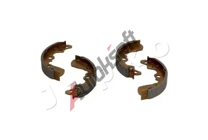 JAPKO Sada brzdových čelistí JPK 55813, 55813 JAPKO Sada brzdových čelistí JPK 55813, 55813