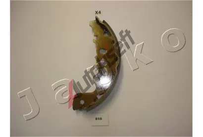 JAPKO Sada brzdov�ch �elist� JPK 55818, 55818