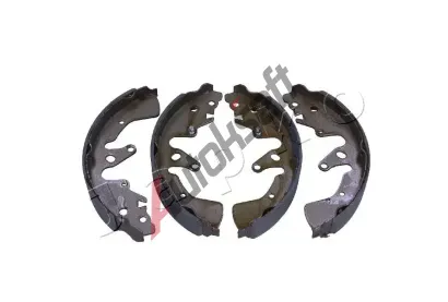 JAPKO Sada brzdových čelistí JPK 55824, 55824 JAPKO Sada brzdových čelistí JPK 55824, 55824