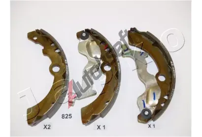 JAPKO Sada brzdov�ch �elist� JPK 55825, 55825