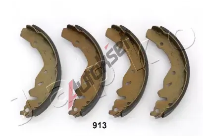 JAPKO Sada brzdov�ch �elist� JPK 55913, 55913