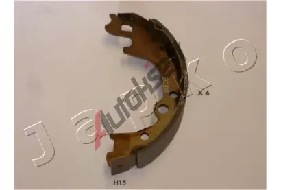 JAPKO Sada brzdov�ch �elist� JPK 55H15, 55H15