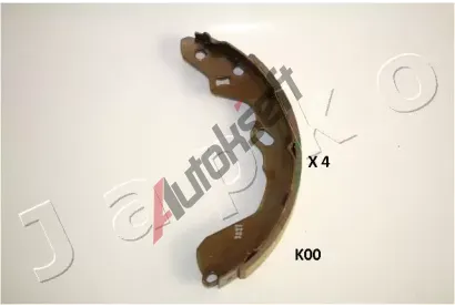 JAPKO Sada brzdov�ch �elist� JPK 55K00, 55K00