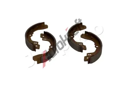 JAPKO Sada brzdov�ch �elist� JPK 55K07, 55K07