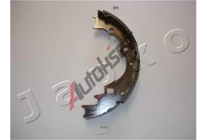 JAPKO Sada brzdových čelistí JPK 55K13, 55K13 JAPKO Sada brzdových čelistí JPK 55K13, 55K13