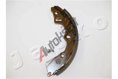 JAPKO Sada brzdov�ch �elist� JPK 55K15, 55K15