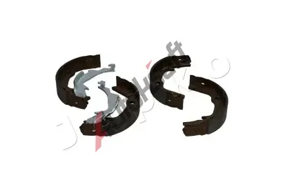 JAPKO Sada brzdových čelistí JPK 55K16, 55K16 JAPKO Sada brzdových čelistí JPK 55K16, 55K16