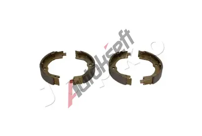 JAPKO Sada brzdov�ch �elist� JPK 55K20, 55K20