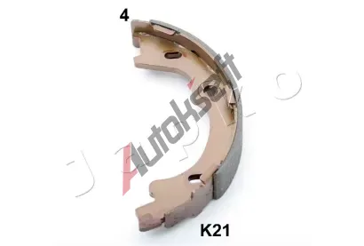 JAPKO Sada brzdov�ch �elist� JPK 55K21, 55K21