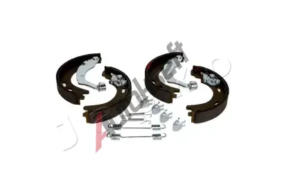 JAPKO Sada brzdov�ch �elist� JPK 55L08, 55L08