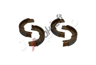 JAPKO Sada brzdových čelistí JPK 55S02, 55S02 JAPKO Sada brzdových čelistí JPK 55S02, 55S02