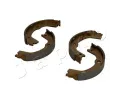 JAPKO Sada brzdových čelistí JPK 55S02, 55S02