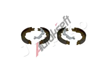 JAPKO Sada brzdov�ch �elist� JPK 55W04, 55W04