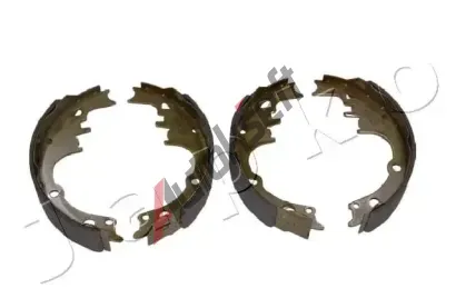 JAPKO Sada brzdových čelistí JPK 55W13, 55W13 JAPKO Sada brzdových čelistí JPK 55W13, 55W13