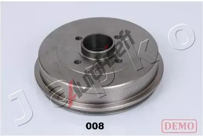 JAPKO Brzdov� buben JPK 56008C, 56008C