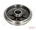 JAPKO Brzdov� buben JPK 560611C, 560611C