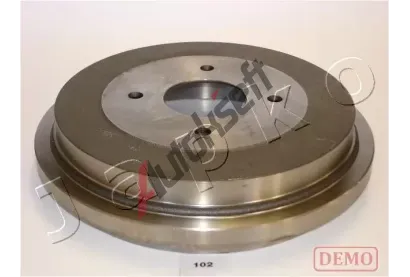 JAPKO Brzdový buben JPK 56102C, 56102C JAPKO Brzdový buben JPK 56102C, 56102C