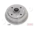 JAPKO Brzdov� buben&nbsp;&dash;&nbsp;JPK 56116C