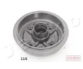 JAPKO Brzdov� buben JPK 56116C, 56116C