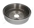 JAPKO Brzdový buben JPK 56120C, 56120C