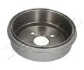 JAPKO Brzdový buben JPK 56218C, 56218C