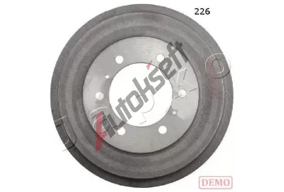 JAPKO Brzdový buben JPK 56226C, 56226C JAPKO Brzdový buben JPK 56226C, 56226C
