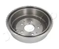 JAPKO Brzdový buben JPK 56601C, 56601C