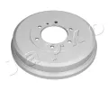 Brzdov� buben&nbsp;JAPKO&nbsp;&dash;&nbsp;JPK 56904C