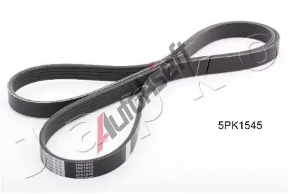 JAPKO Ozubený klínový řemen JPK 5PK1545, 5PK1545 JAPKO Ozubený klínový řemen JPK 5PK1545, 5PK1545