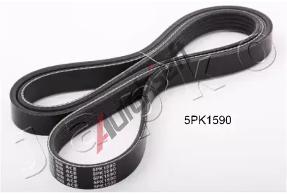 JAPKO Ozubený klínový řemen JPK 5PK1590, 5PK1590 JAPKO Ozubený klínový řemen JPK 5PK1590, 5PK1590