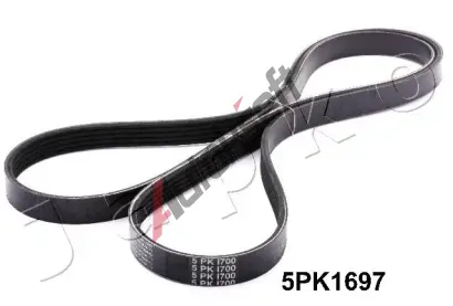 JAPKO Ozuben� kl�nov� �emen JPK 5PK1697, 5PK1697