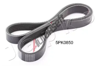 JAPKO Ozuben� kl�nov� �emen JPK 5PK850, 5PK850