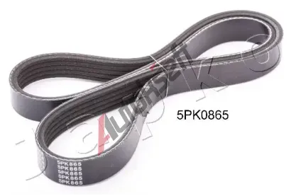 JAPKO Ozubený klínový řemen JPK 5PK865, 5PK865 JAPKO Ozubený klínový řemen JPK 5PK865, 5PK865