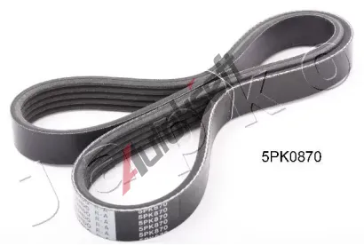 JAPKO Ozuben� kl�nov� �emen JPK 5PK870, 5PK870