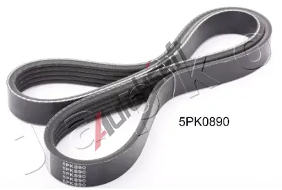 JAPKO Ozuben� kl�nov� �emen JPK 5PK890, 5PK890
