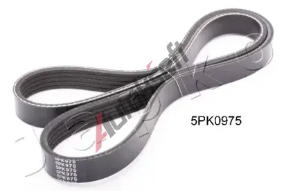 JAPKO Ozubený klínový řemen JPK 5PK975, 5PK975 JAPKO Ozubený klínový řemen JPK 5PK975, 5PK975