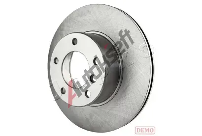 JAPKO Brzdov� kotou� - 296 mm JPK 600125C, 600125C