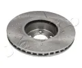 JAPKO Brzdov� kotou� - 340 mm JPK 600129C, 600129C