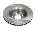 JAPKO Brzdový kotouč JPK 60012C, 60012C