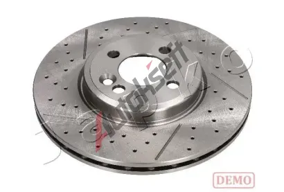 JAPKO Brzdový kotouč JPK 600159C, 600159C JAPKO Brzdový kotouč JPK 600159C, 600159C