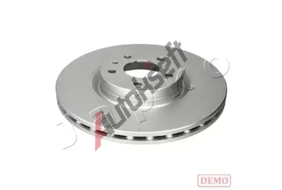 JAPKO Brzdov� kotou� - 284 mm JPK 600206C, 600206C