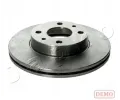 Brzdov� kotou�&nbsp;JAPKO&nbsp;&dash;&nbsp;JPK 600246C