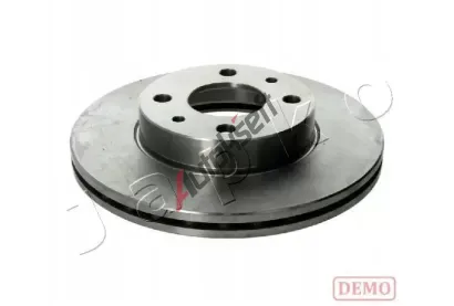JAPKO Brzdový kotouč JPK 600246C, 600246C JAPKO Brzdový kotouč JPK 600246C, 600246C
