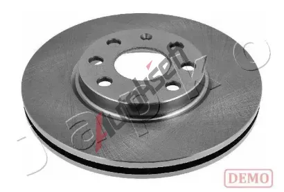 JAPKO Brzdový kotouč JPK 600408C, 600408C JAPKO Brzdový kotouč JPK 600408C, 600408C