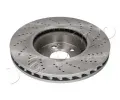JAPKO Brzdov� kotou� - 322 mm JPK 600520C, 600520C