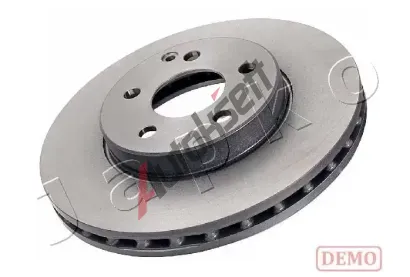 JAPKO Brzdový kotouč - 295 mm JPK 600540C, 600540C JAPKO Brzdový kotouč - 295 mm JPK 600540C, 600540C
