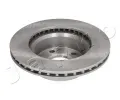 JAPKO Brzdov� kotou� - 279 mm JPK 60059C, 60059C