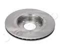 JAPKO Brzdový kotouč JPK 600603C, 600603C