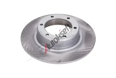JAPKO Brzdový kotouč JPK 600672C, 600672C JAPKO Brzdový kotouč JPK 600672C, 600672C