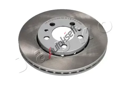 JAPKO Brzdový kotouč - 256 mm JPK 600903C, 600903C JAPKO Brzdový kotouč - 256 mm JPK 600903C, 600903C